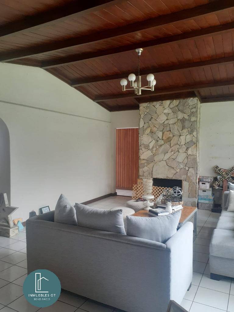 Casa en RENTA en zona 15 Vista Hermosa 3 - Image 1