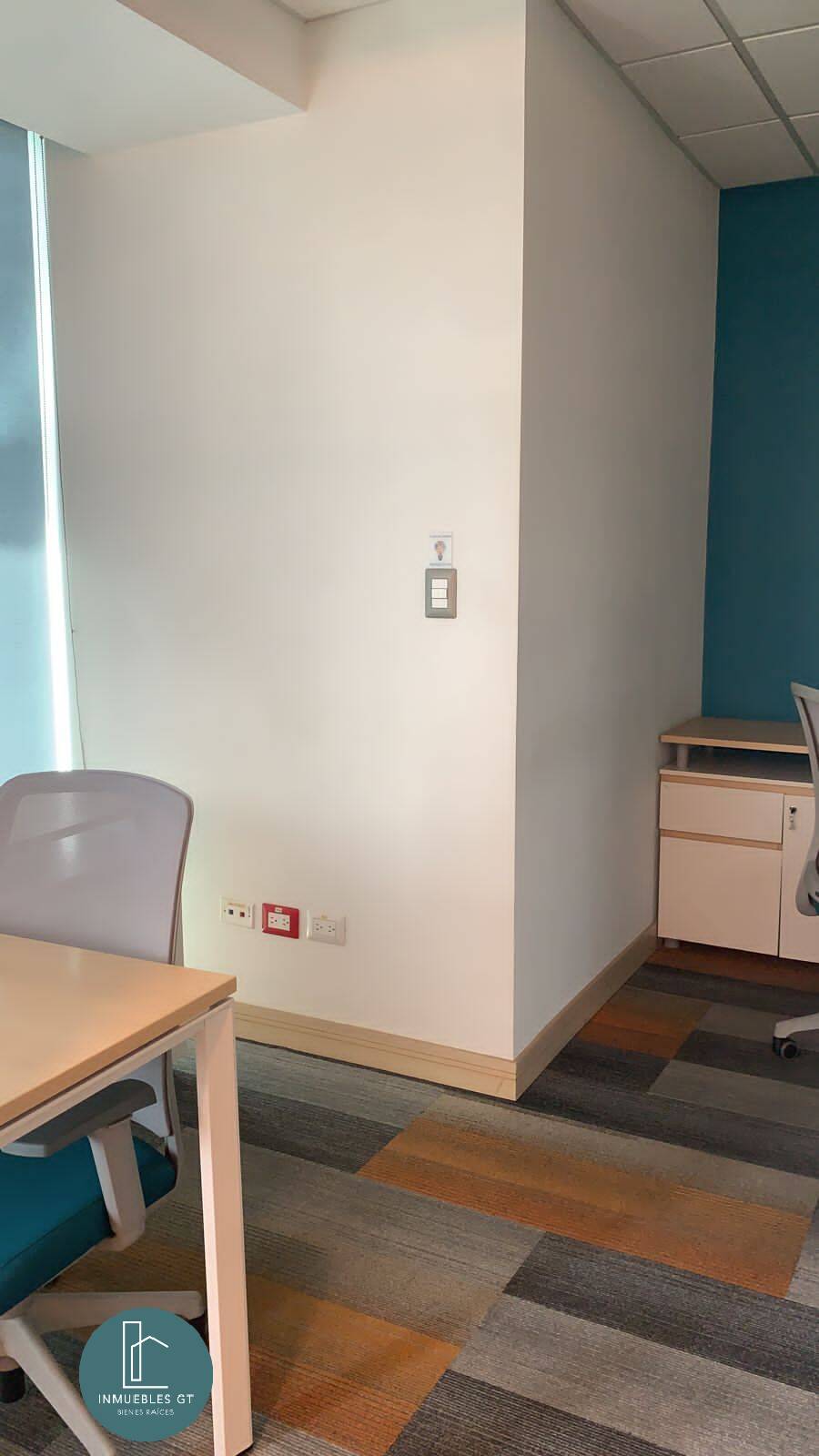 Oficina AMUEBLADA en RENTA en AVIA nivel alto - Image 2