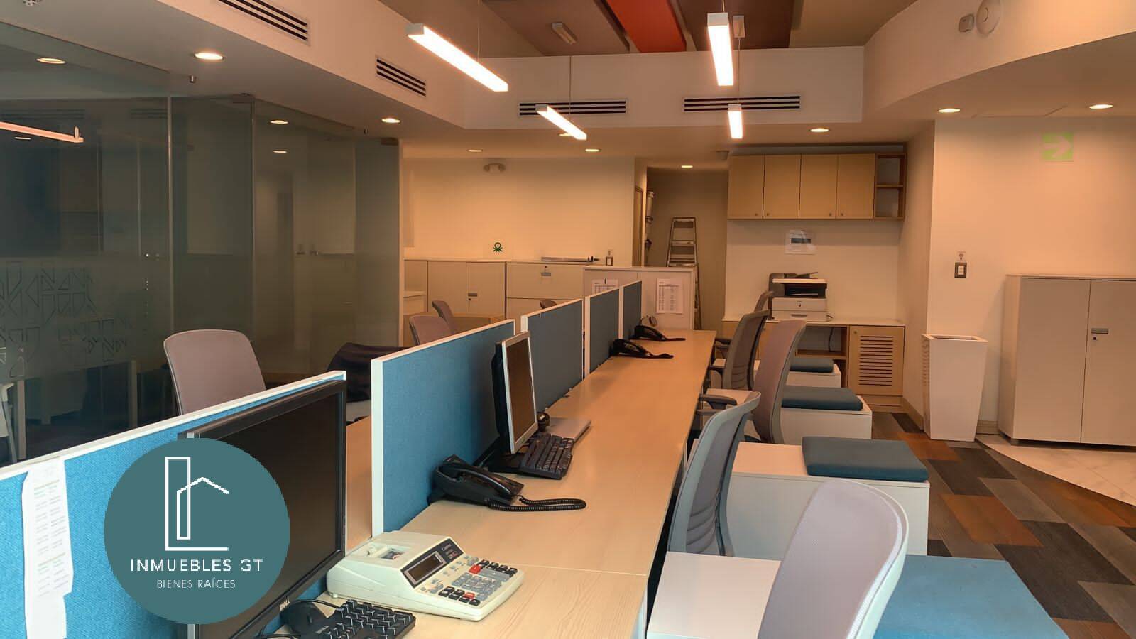Oficina AMUEBLADA en RENTA en AVIA nivel alto - Miniatura 7
