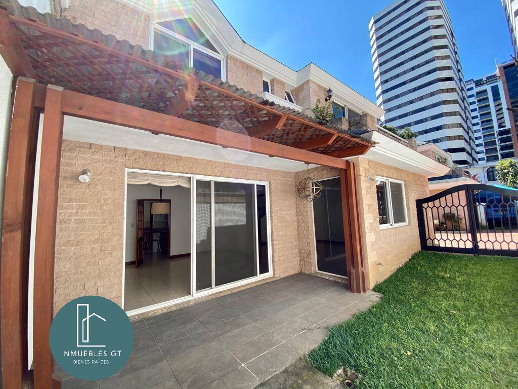 Casa en VENTA en sector EXCLUSIVO de zona 14 - Miniatura 14