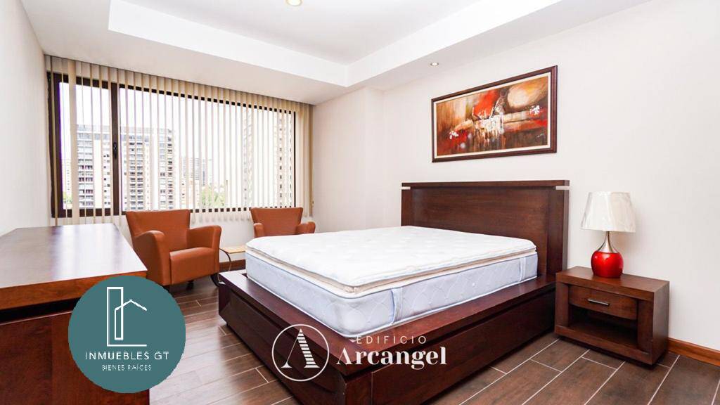 Apartamento en RENTA zona 14 - Edificio Arcangel - Image 3