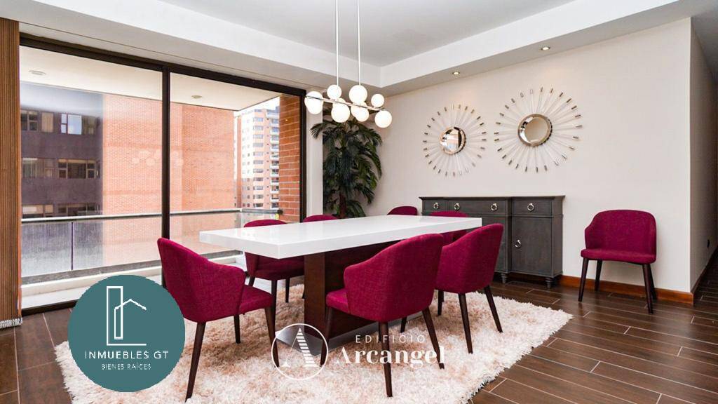 Apartamento en RENTA zona 14 - Edificio Arcangel - Image 4