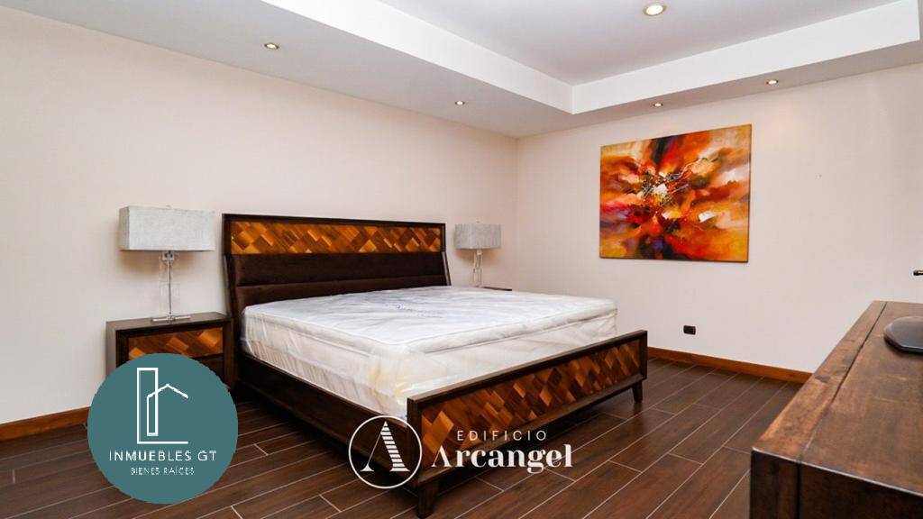 Apartamento en RENTA zona 14 - Edificio Arcangel - Miniatura 6