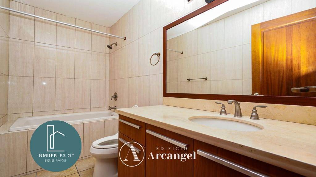 Apartamento en RENTA zona 14 - Edificio Arcangel - Image 5