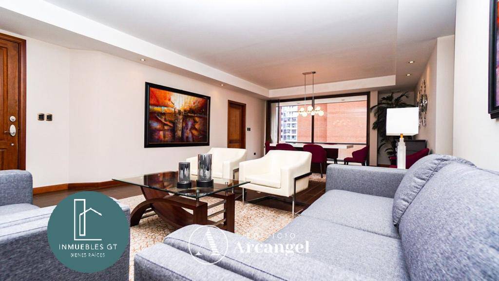 Apartamento en RENTA zona 14 - Edificio Arcangel - Miniatura 12