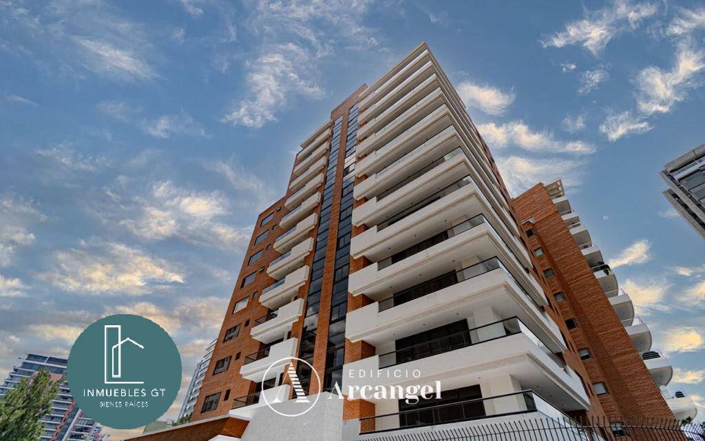 Apartamento en RENTA zona 14 - Edificio Arcangel - Miniatura 11