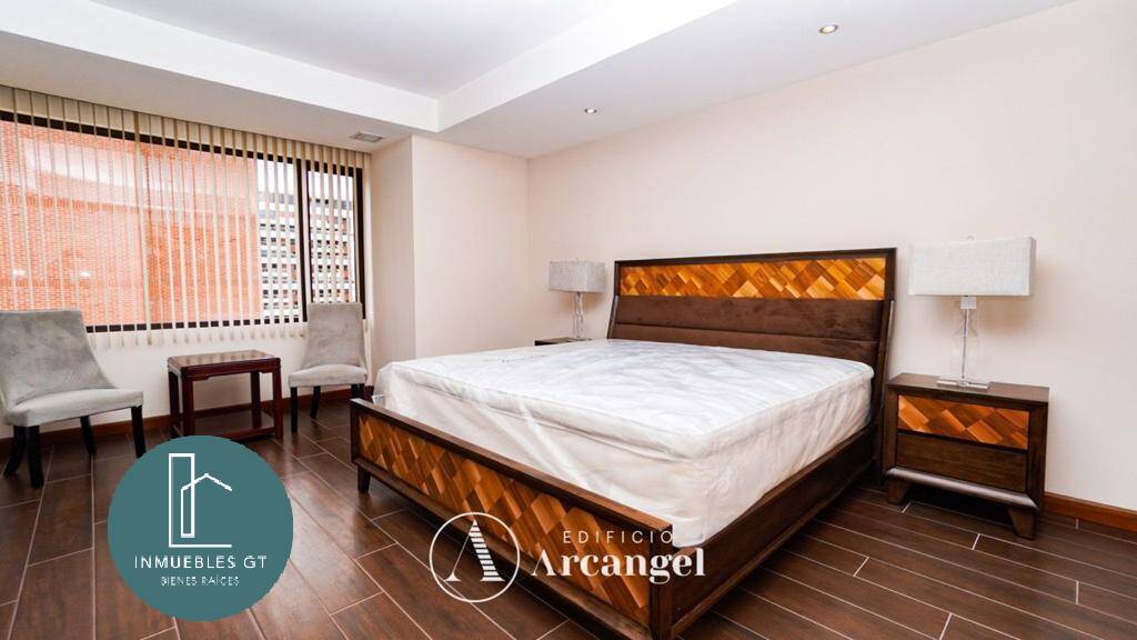 Apartamento en RENTA zona 14 - Edificio Arcangel - Miniatura 9