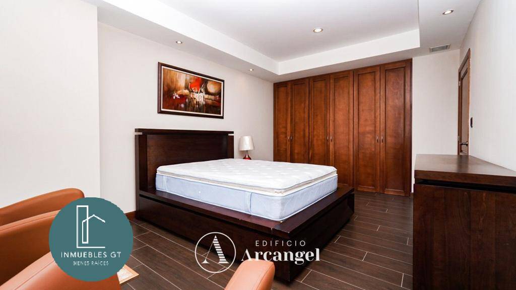Apartamento en RENTA zona 14 - Edificio Arcangel - Miniatura 10