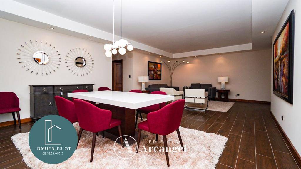 Apartamento en RENTA zona 14 - Edificio Arcangel - Miniatura 8