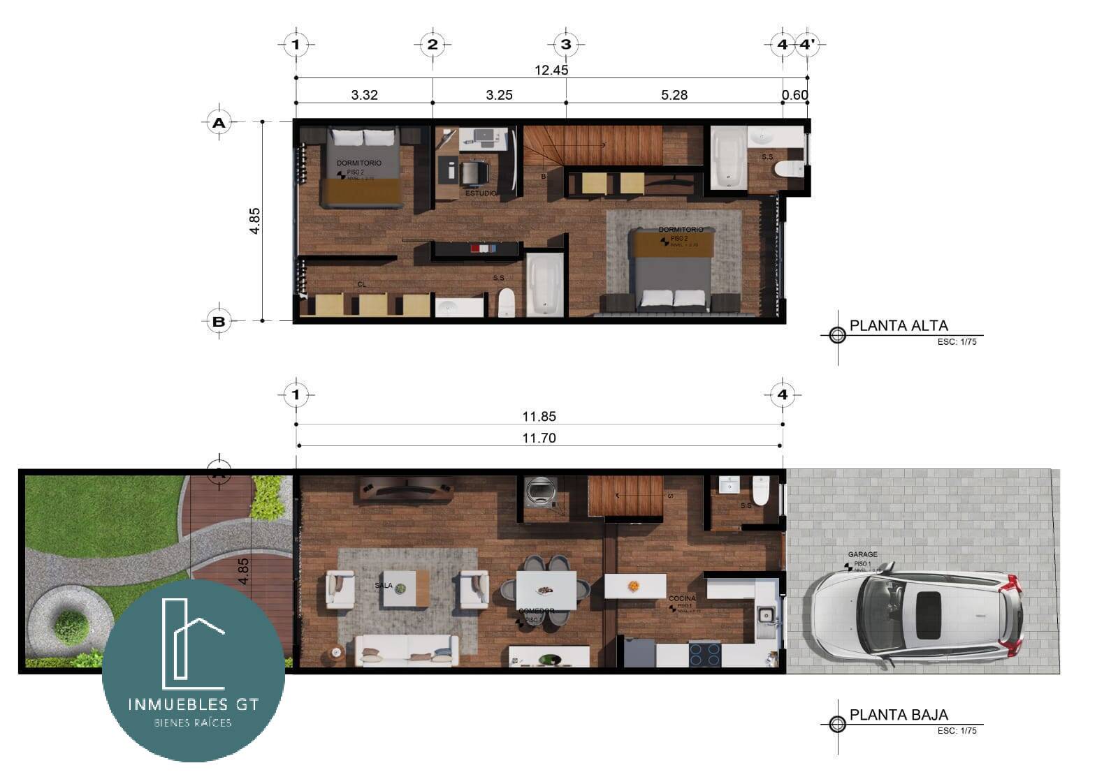 Loft/Casa en VENTA Antigua Guatemala - Image 3
