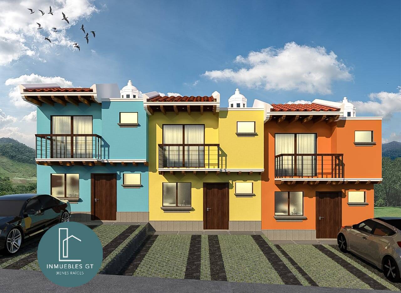 Loft/Casa en VENTA Antigua Guatemala - Miniatura 6
