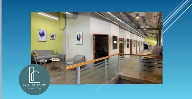Oficinas en RENTA zona 11 - Image 1