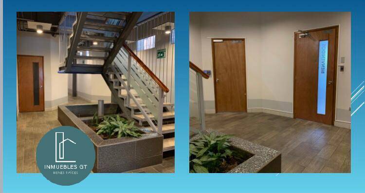 Oficinas en RENTA zona 11 - Image 2