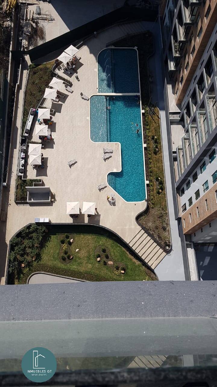 Apartamento en VENTA y RENTA en zona 15 - Parque 15 - Miniatura 15