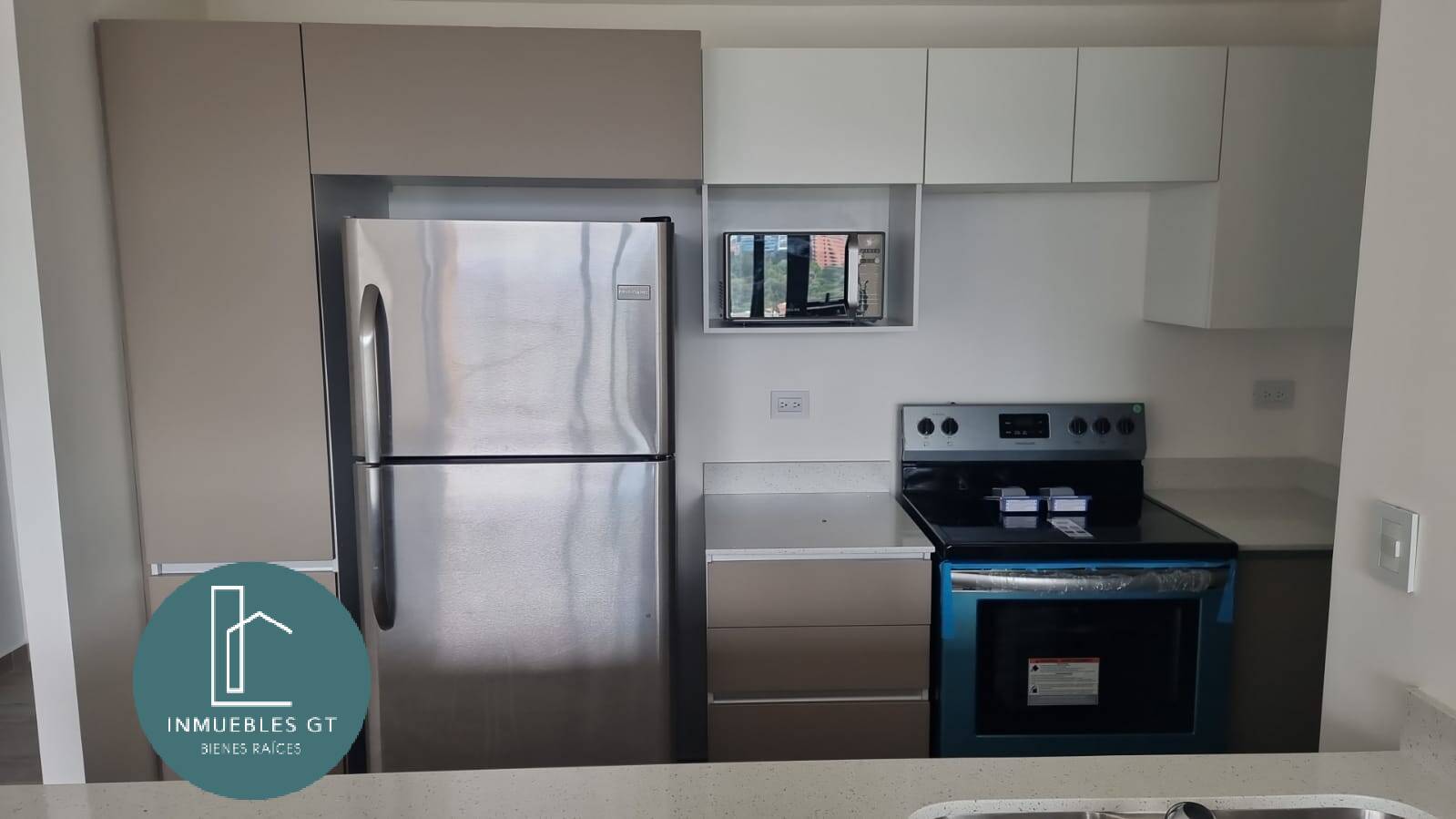 Apartamento en VENTA y RENTA en zona 15 - Parque 15 - Image 1
