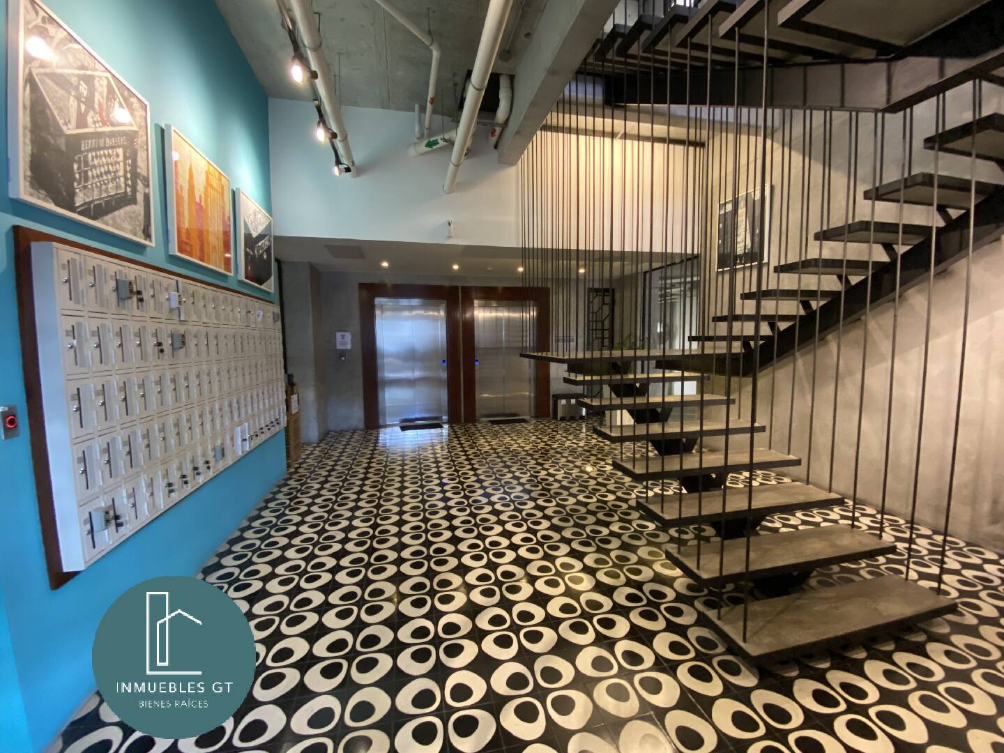 Apartamento amueblado en VENTA en zona 10 - Edificio FABRA - Image 3