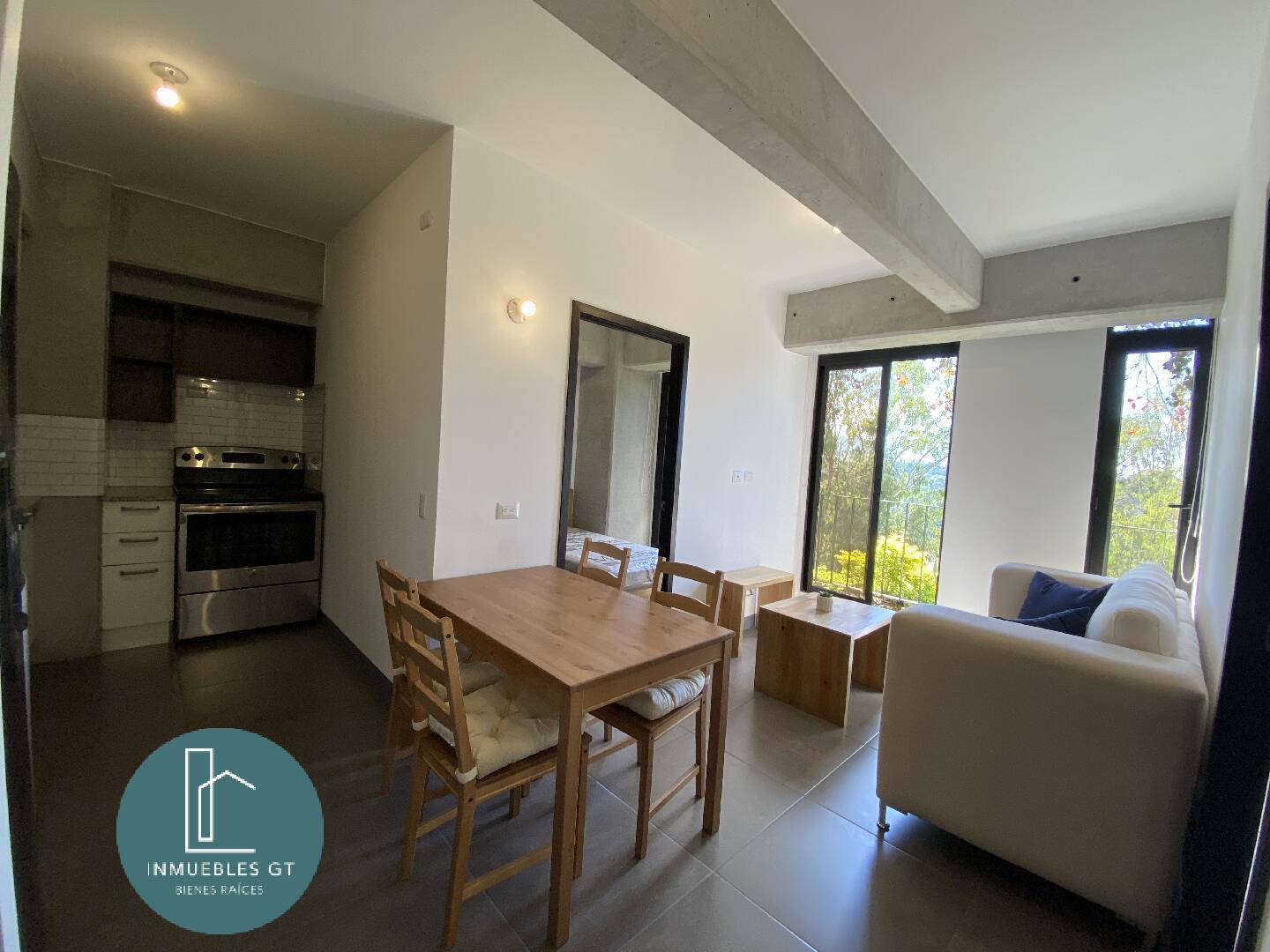 Apartamento amueblado en VENTA en zona 10 - Edificio FABRA - Miniatura 10