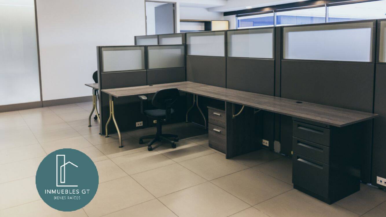 Oficina amueblada en VENTA en zona 10 - Design Center - Image 3