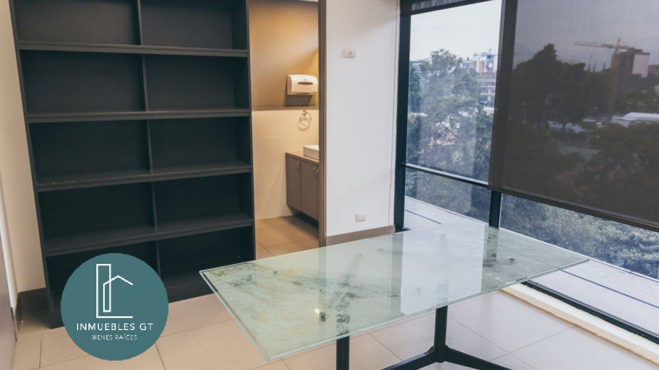 Oficina amueblada en VENTA en zona 10 - Design Center - Image 5