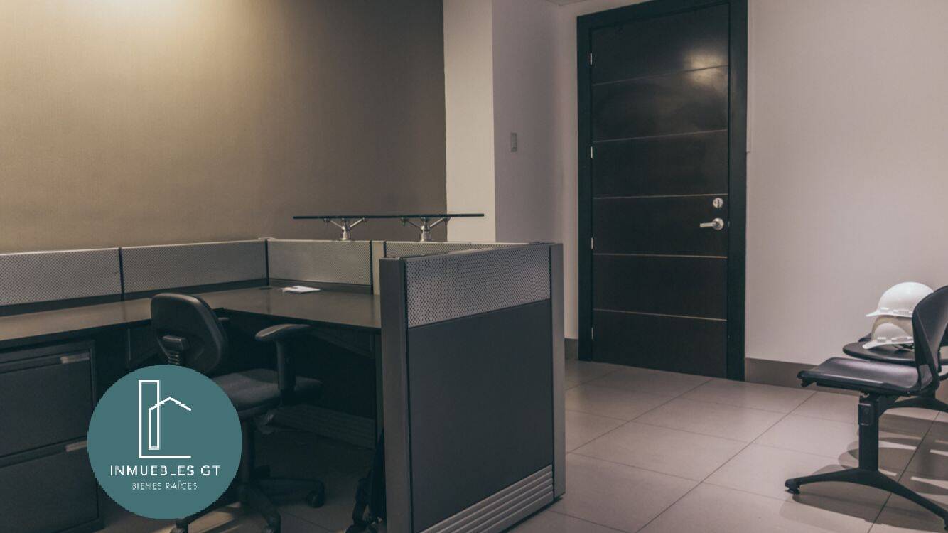 Oficina amueblada en VENTA en zona 10 - Design Center - Miniatura 7