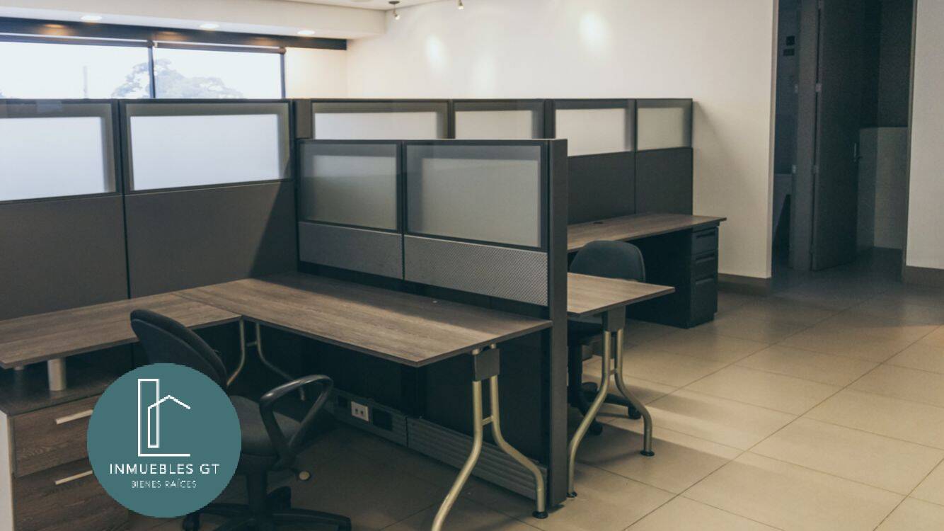Oficina amueblada en VENTA en zona 10 - Design Center - Miniatura 8