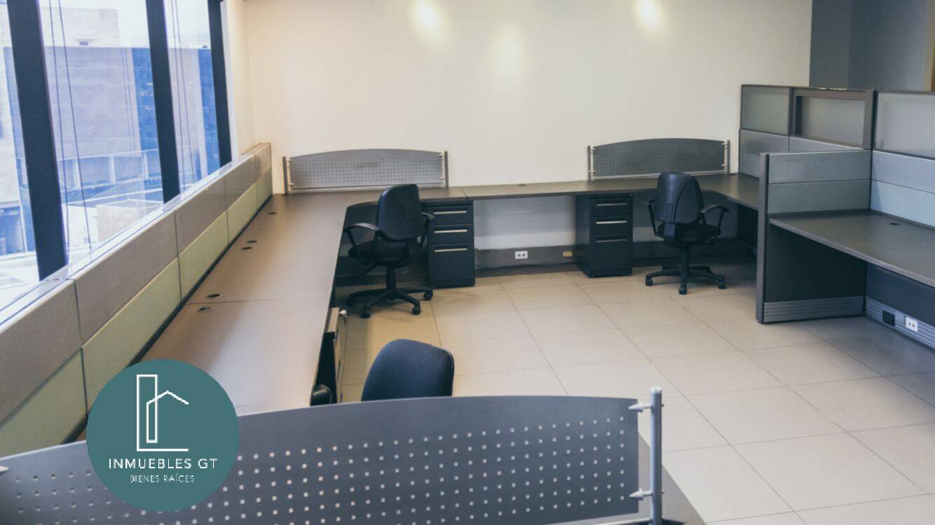 Oficina amueblada en VENTA en zona 10 - Design Center - Miniatura 9
