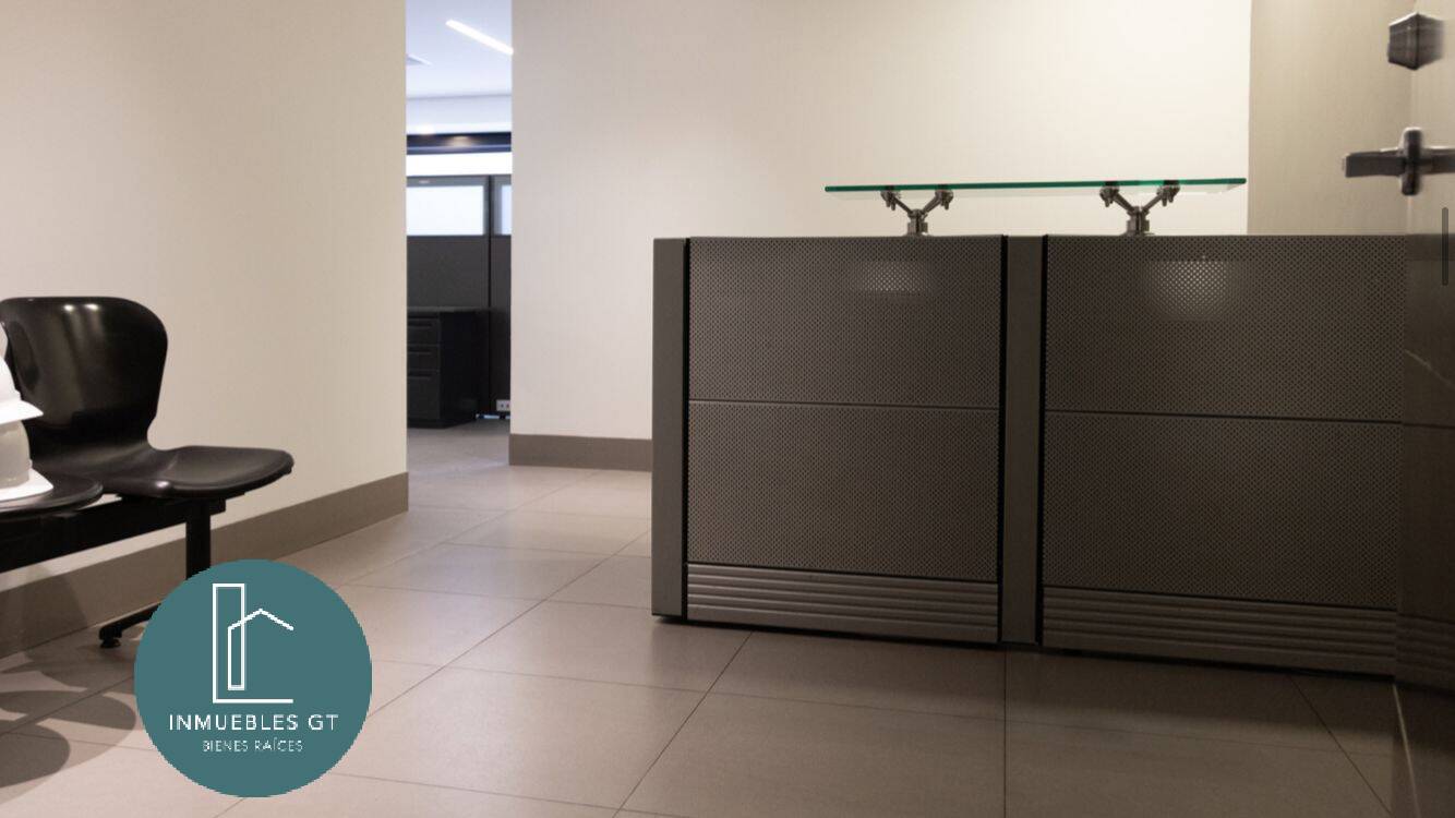 Oficina amueblada en VENTA en zona 10 - Design Center - Miniatura 11