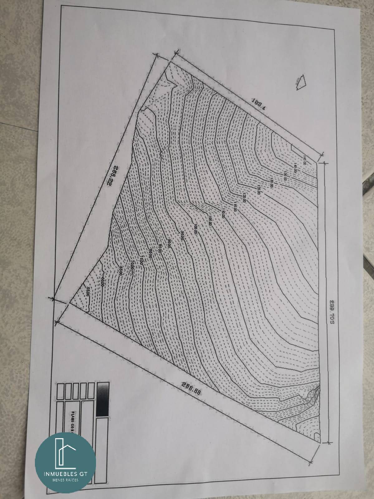 Terreno en VENTA de UNA manzana en Mixco - Image 2