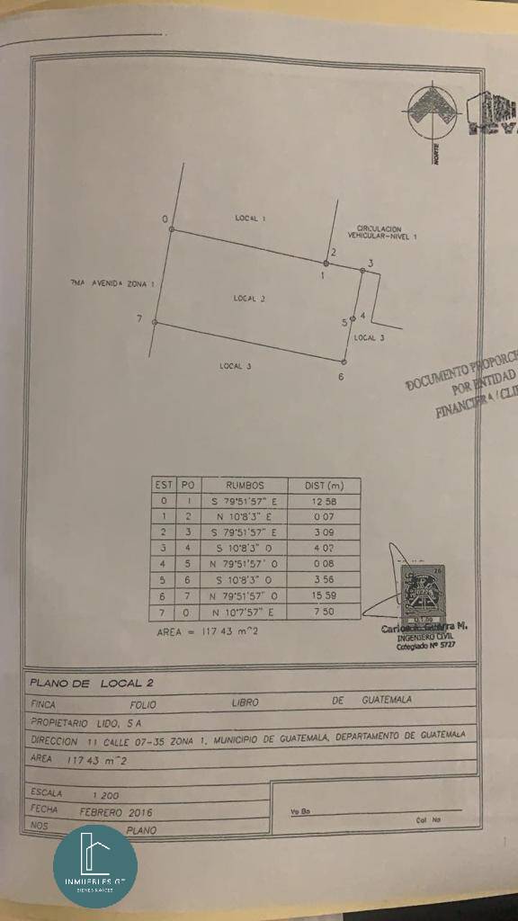 Local comercial en VENTA en Zona 1 - IDEAL INVERSIONISTA - Miniatura 6