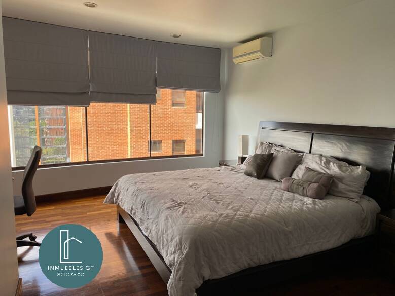 Apartamento en Renta en zona 10 - Edificio Santa María - Image 5