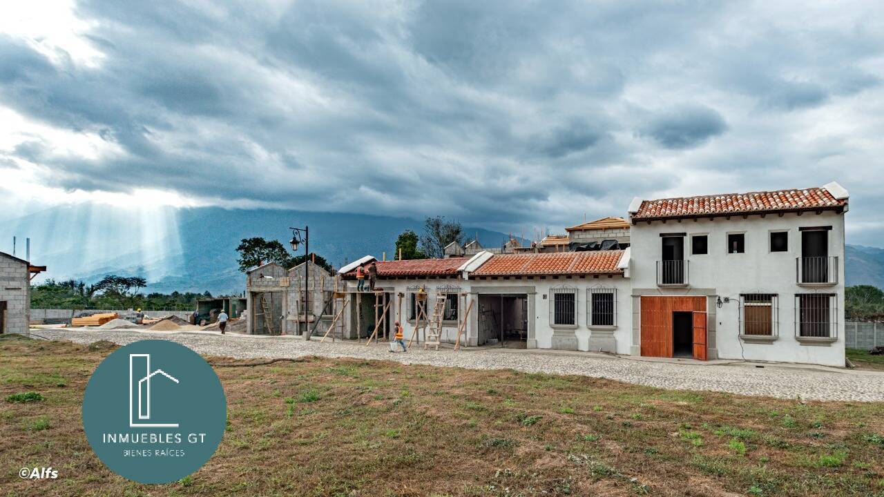 Casa en VENTA en Antigua Guatemala - Condominio Los Franciscanos - Padua A - Image 5