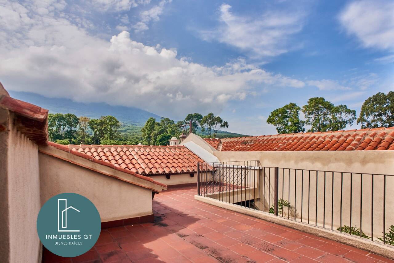 Casa en VENTA en Antigua Guatemala - Condominio Los Franciscanos - Padua A - Miniatura 9