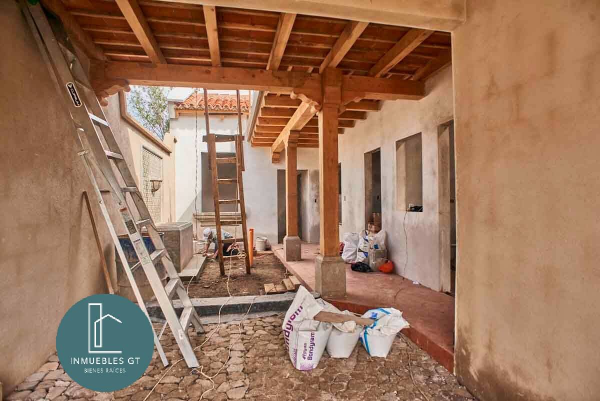Casa en VENTA en Antigua Guatemala - Condominio Los Franciscanos - Padua C - Miniatura 6