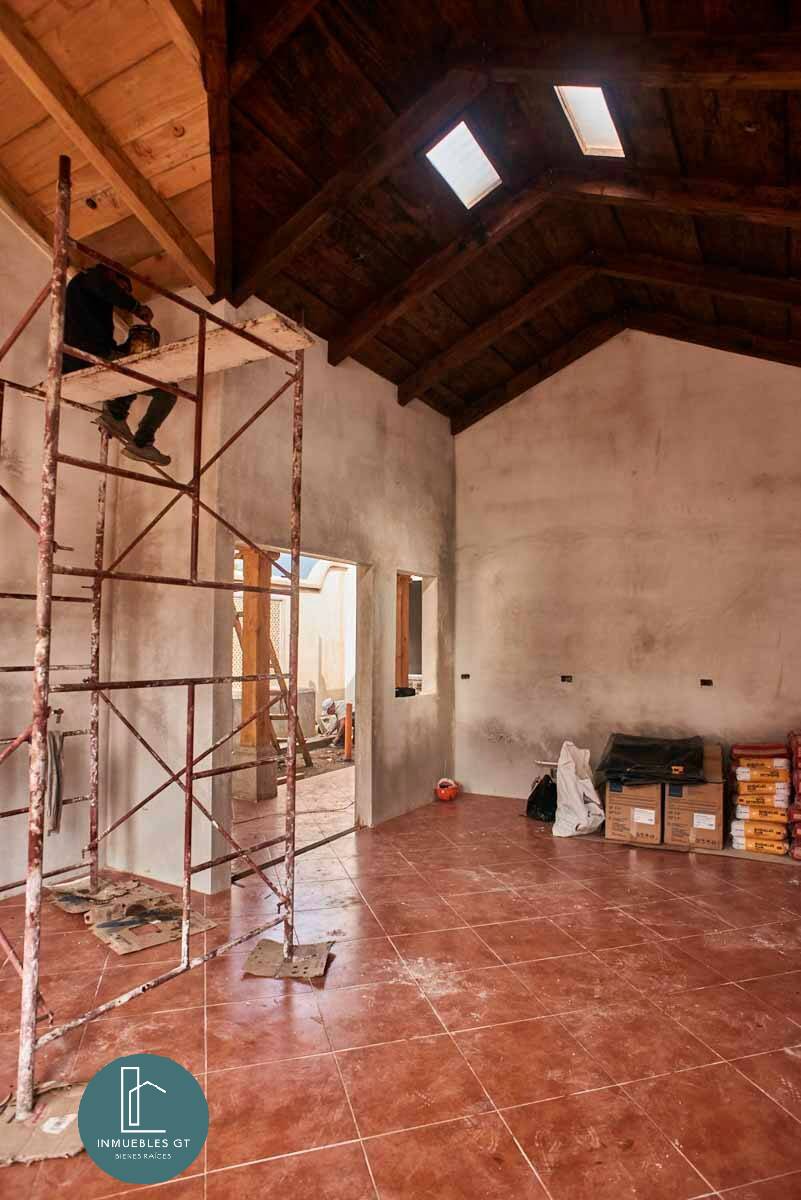 Casa en VENTA en Antigua Guatemala - Condominio Los Franciscanos - Padua C - Miniatura 7