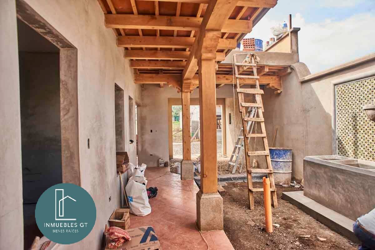 Casa en VENTA en Antigua Guatemala - Condominio Los Franciscanos - Padua C - Miniatura 9