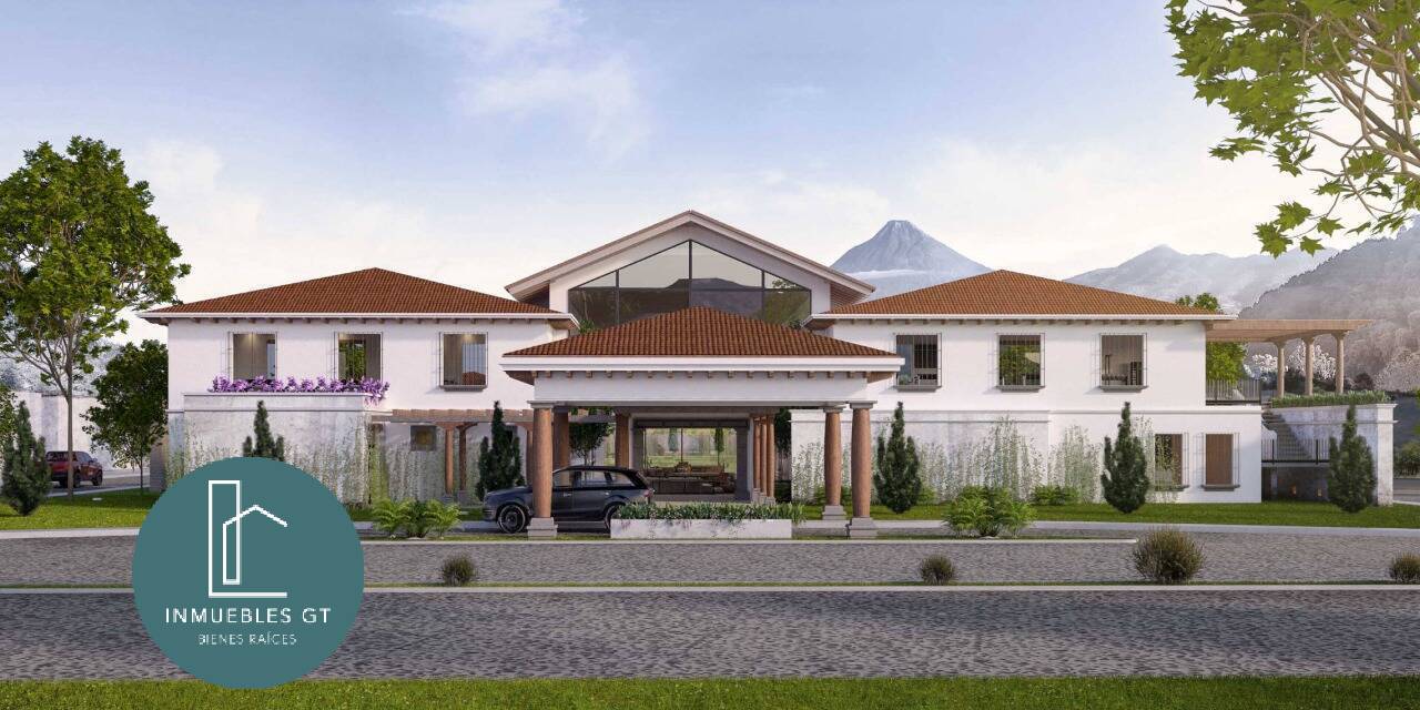 Casa en VENTA en Antigua Guatemala - Condominio Los Franciscanos - Padua C - Image 4