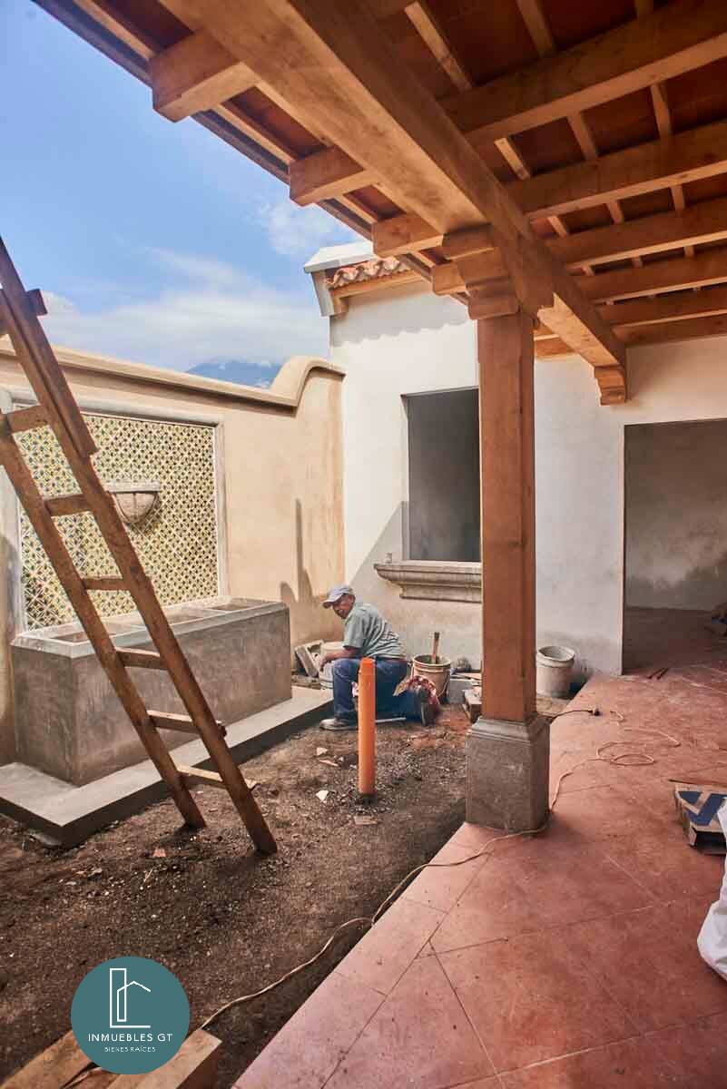 Casa en VENTA en Antigua Guatemala - Condominio Los Franciscanos - Padua C - Miniatura 10