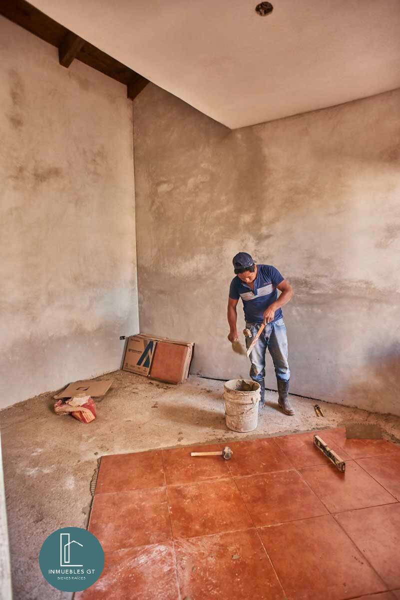 Casa en VENTA en Antigua Guatemala - Condominio Los Franciscanos - Padua C - Miniatura 11