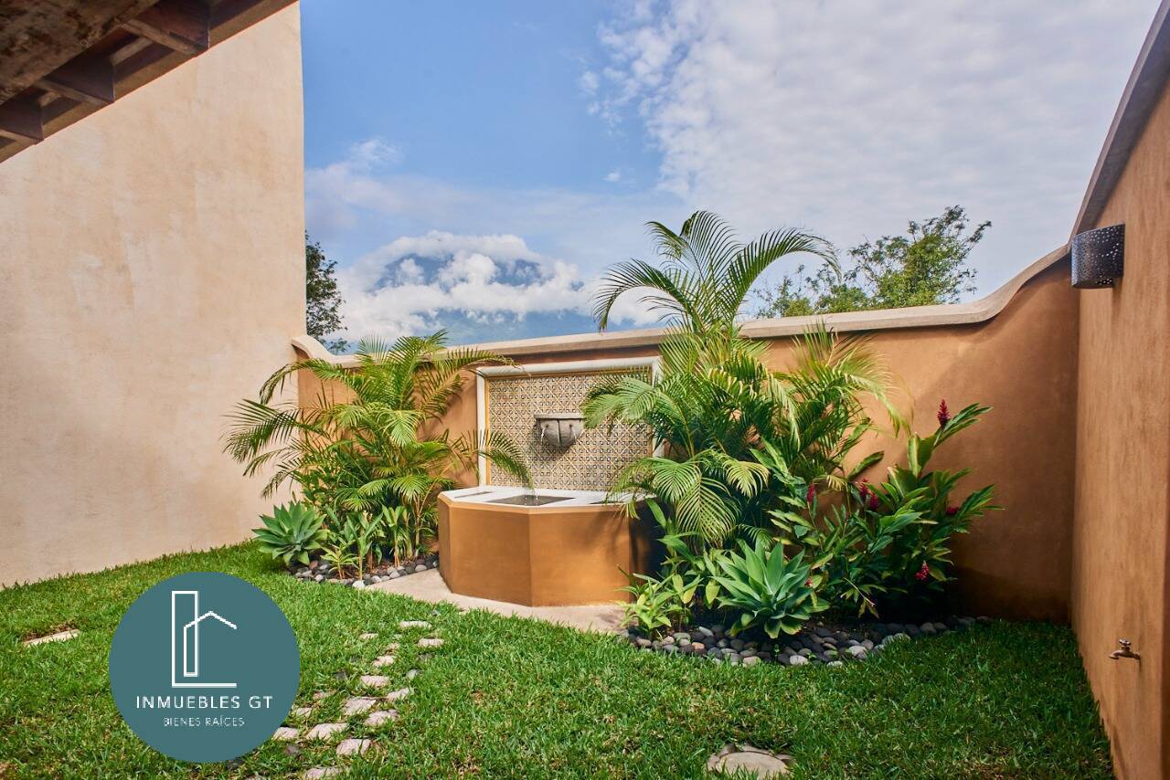 Casa en VENTA en Antigua Guatemala -  Los Franciscanos – Casa Santa Clara - Miniatura 6