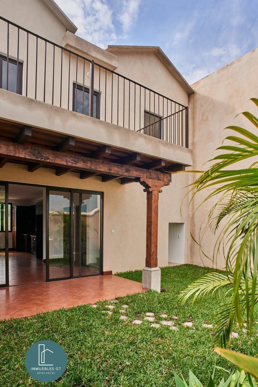 Casa en VENTA en Antigua Guatemala -  Los Franciscanos – Casa Santa Clara - Miniatura 7