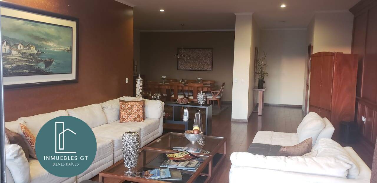 Apartamento en RENTA en zona 15 - Botticelli I - Image 1