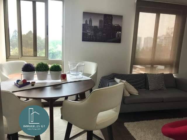 Apartamento en RENTA en zona 15, Rivolí - Image 1