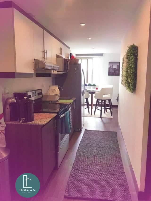 Apartamento en RENTA en zona 15, Rivolí - Image 2