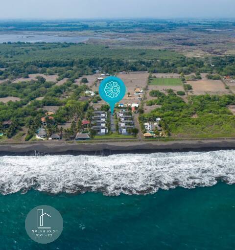 Casa de descanso en VENTA en Monterrico para estrenar - Miniatura 19