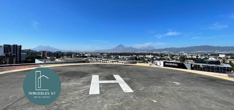 Oficina en RENTA en zona 10, Edificio Reforma 10 - Miniatura 7