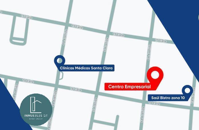 Oficina en renta en zona 10 - Centro Empresarial - Miniatura 8