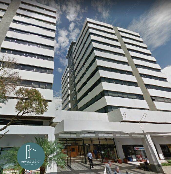 Oficina en renta en zona 10 - Centro Empresarial - Image 2