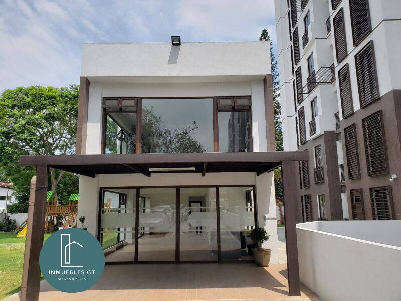Apartamento en RENTA en zona 14 - Garces de La Villa - Image 1