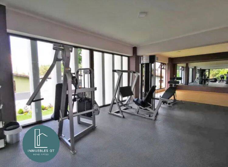 Apartamento en RENTA en zona 14 - Garces de La Villa - Miniatura 10