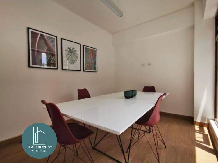 Apartamento en RENTA en zona 14 - Garces de La Villa - Image 3